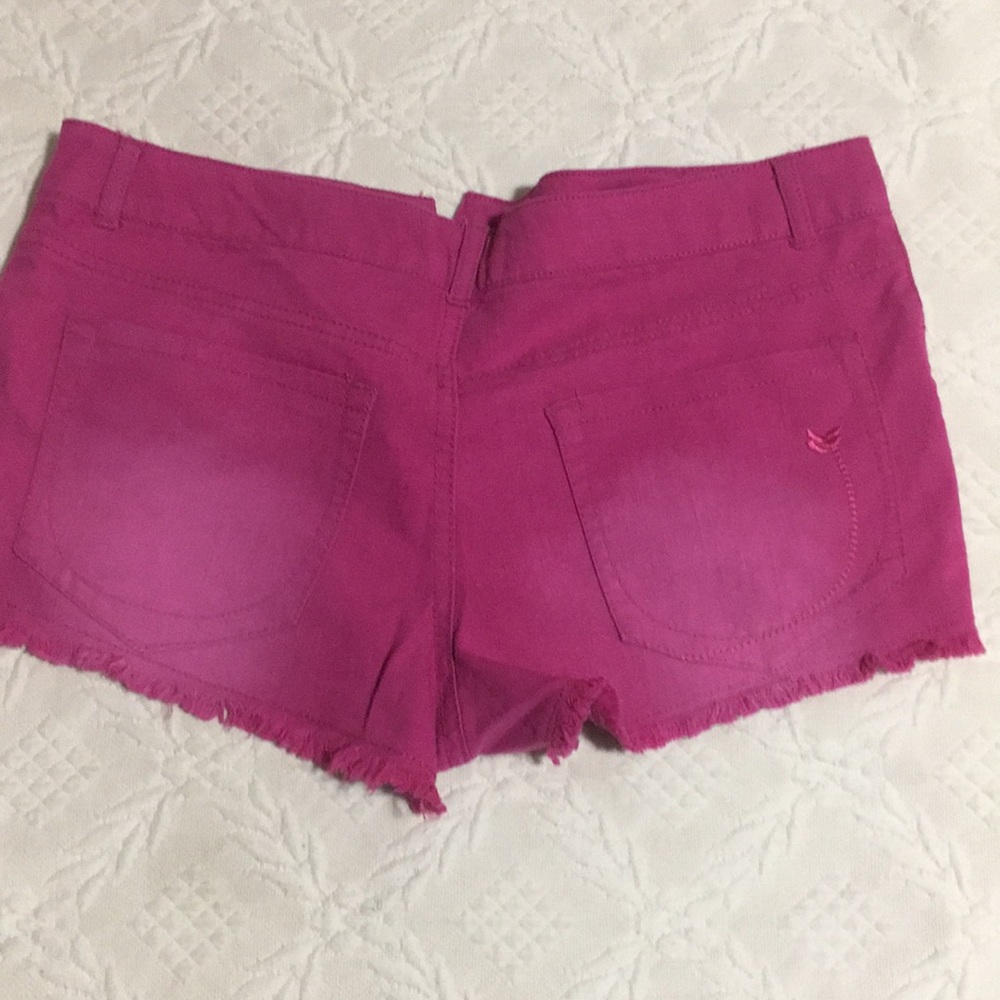 Pink Shorts - Picture 3 of 7